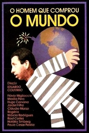 O Homem que Comprou o Mundo poszter