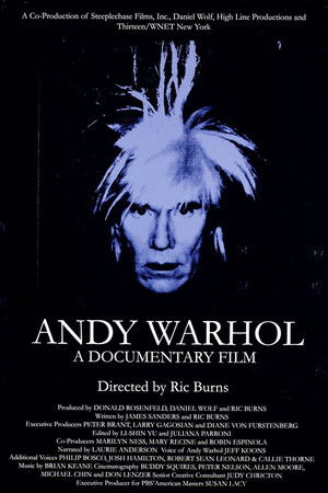 Andy Warhol: A Documentary Film poszter
