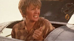 Amelia Earhart - Az utolsó repülés háttérkép