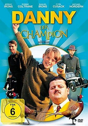 Danny the Champion of the World poszter
