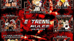 WWE Extreme Rules 2010 háttérkép