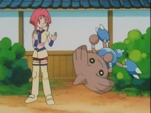 Pokémon 4. évad Ep.9 9. epizód