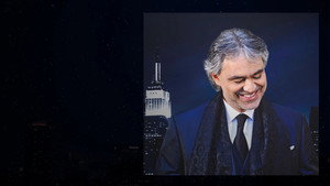 Andrea Bocelli: Concerto - One Night In Central Park háttérkép