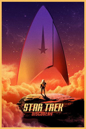 Star Trek: Discovery poszter
