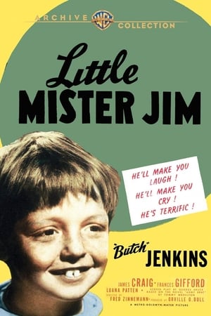 Little Mister Jim poszter