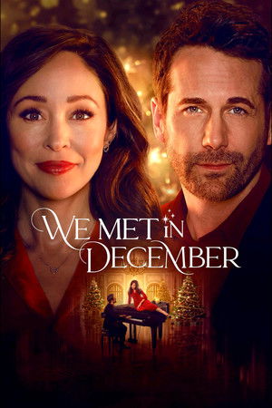 We Met in December poszter