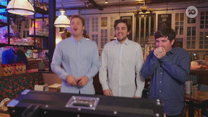 The Inspired Unemployed (Impractical) Jokers 1. évad Ep.1 1. epizód