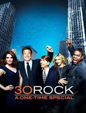 30 Rock: A One-Time Special poszter