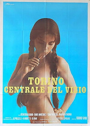 Torino centrale del vizio poszter