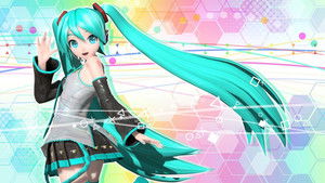 Hatsune Miku Live Party 2012 (Mikupa)/Tokyo háttérkép