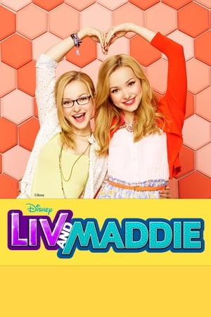 Liv and Maddie poszter