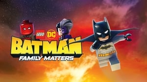 LEGO DC Batman: Family Matters háttérkép