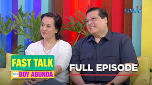 Fast Talk with Boy Abunda 1. évad Ep.317 317. epizód