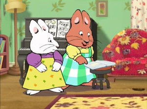Max & Ruby Season 2 Ep.4 4. epizód