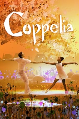 Coppelia poszter