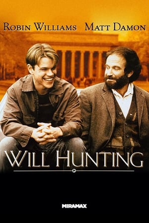 Good Will Hunting poszter