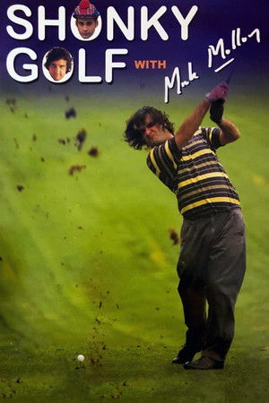 Shonky Golf poszter