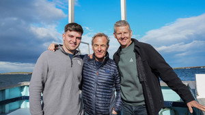 Robson Green's Weekend Escapes 3. évad Ep.14 14. epizód