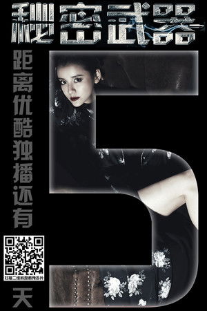 女特工的秘密武器 poszter