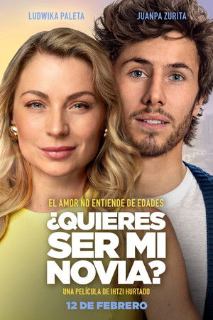 ¿Quieres Ser Mi Novia?