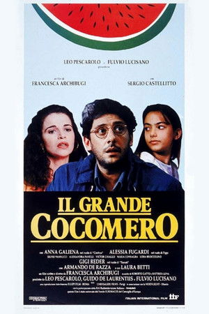 Il Grande Cocomero poszter