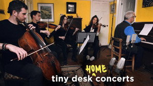 NPR Tiny Desk Concerts 15. évad Ep.47 47. epizód