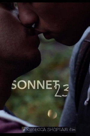 Sonnet 23 poszter