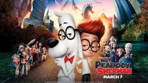 Mr. Peabody és Sherman kalandjai háttérkép