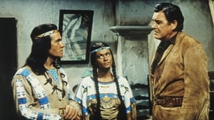 Winnetou és barátja, Old Firehand háttérkép