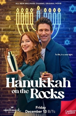Hanukkah on the Rocks poszter