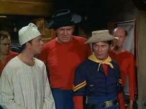 F Troop Season 2 Ep.5 5. epizód