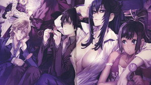 戦う司書 The Book of Bantorra kép
