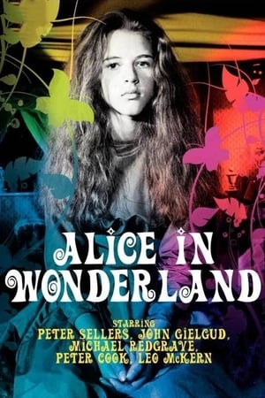 Alice in Wonderland poszter