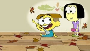 Shortsgiving with Big City Greens háttérkép