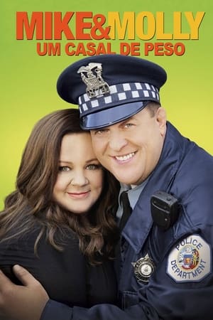 Mike és Molly poszter