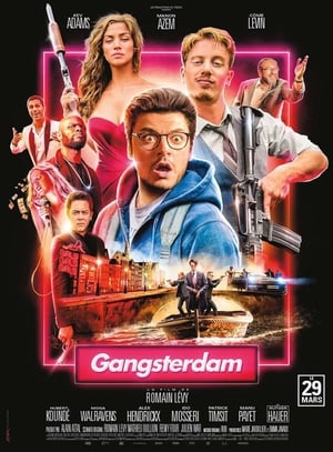 Gangsterdam poszter