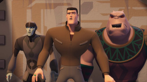 Green Lantern: The Animated Series 1. évad Ep.21 21. epizód