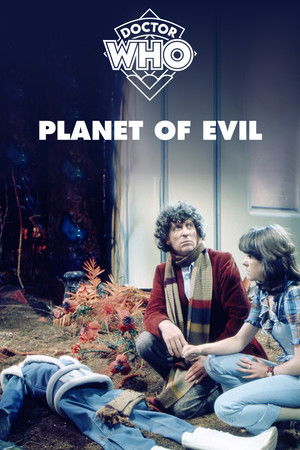Doctor Who: Planet of Evil poszter