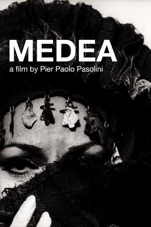 Medea poszter