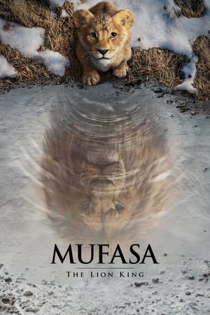 Mufasa: Az oroszlánkirály poszter