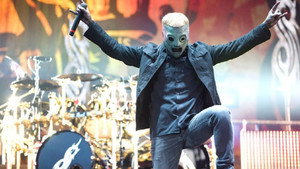 Slipknot: Live At Download 2009 háttérkép
