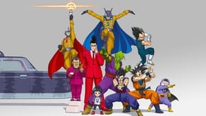 Dragon Ball Super Mozifilm - Szuperhős háttérkép