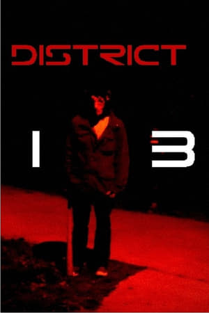 District 13 poszter