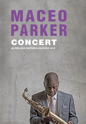 Maceo Parker au Bielska Zadymka Jazzowa 2016