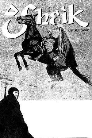 O Sheik de Agadir poszter