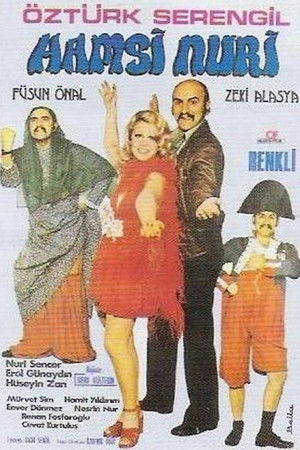 Hamsi Nuri poszter