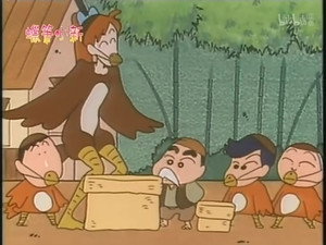 クレヨンしんちゃん 1. évad Ep.69 69. epizód