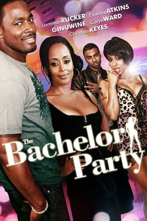 The Bachelor Party poszter