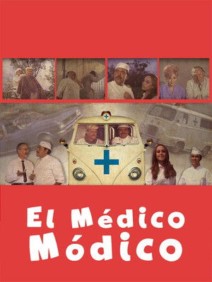 El Médico Módico poszter