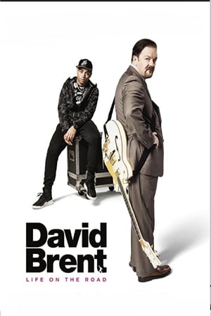 David Brent: Life on the Road poszter